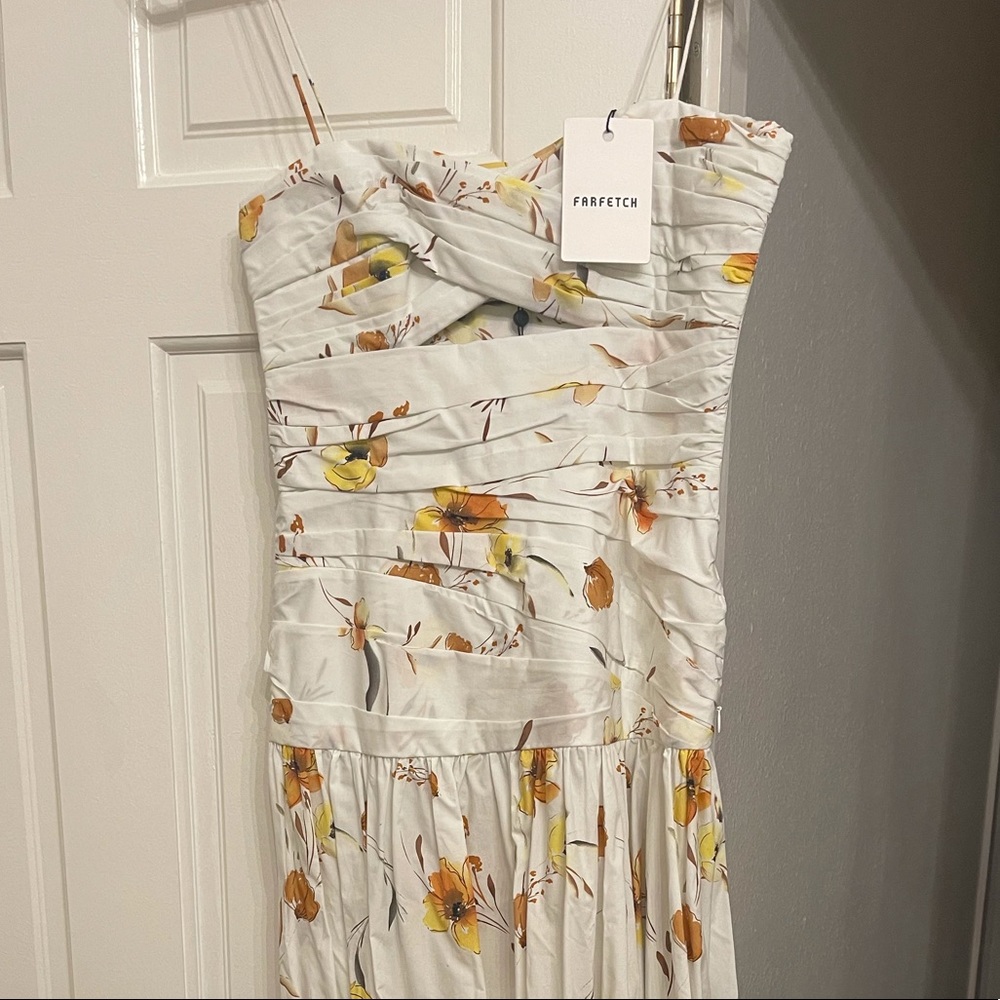 BEC AND BRIDGE Colette Midi Dress - Picture 4 of 5